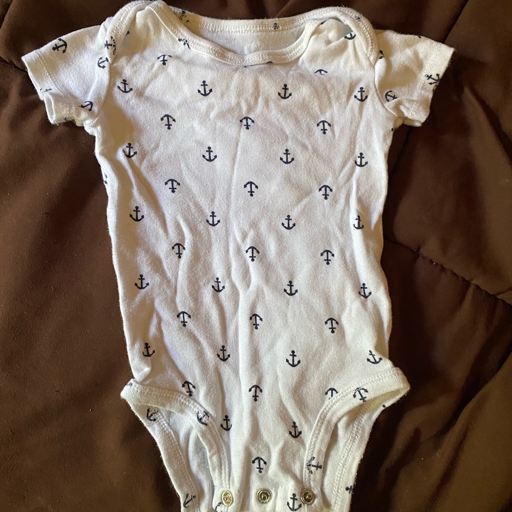 3 month onesie